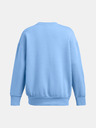 Under Armour UA Icon Fleece OS Crew Sweatshirt