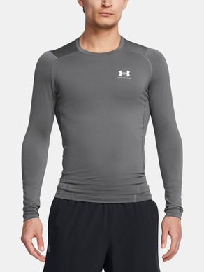 Under Armour UA HG Armour Comp LS T-Shirt