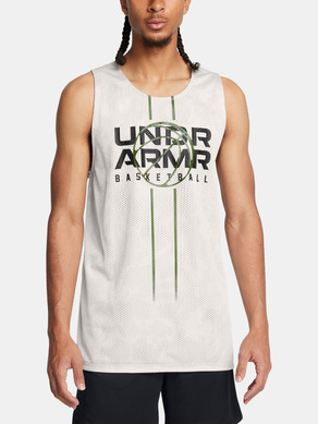 Under Armour UA Zone Reversible Jsy Onderhemd