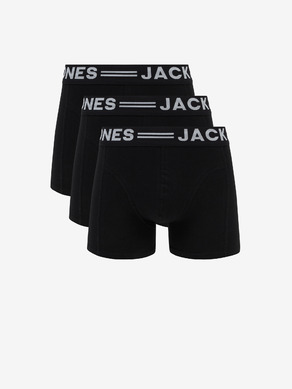 Jack & Jones Sense 3-pack Hipsters