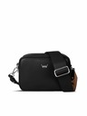 Vuch Massimo Black Handtas