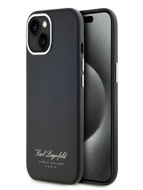 Karl Lagerfeld Telefoon geval