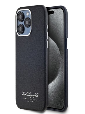 Karl Lagerfeld Telefoon geval