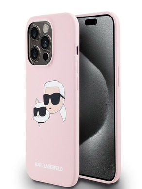 Karl Lagerfeld Telefoon geval