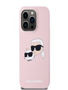 Karl Lagerfeld Telefoon geval