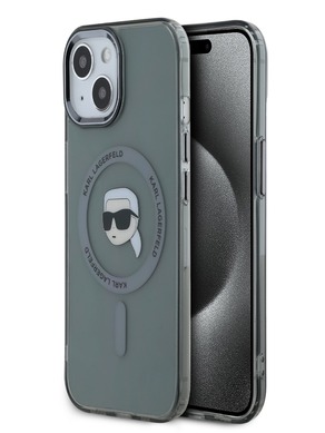 Karl Lagerfeld Telefoon geval