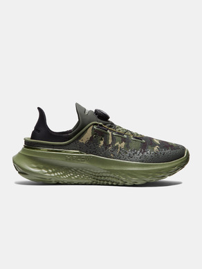 Under Armour UA Slipspeed Mega RIPSP Camo Sneakers