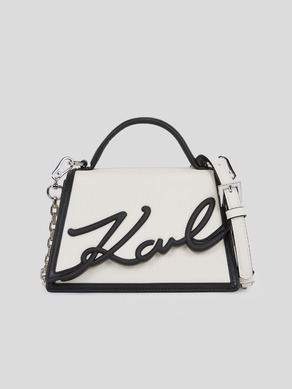 Karl Lagerfeld K/Signature 2.0 Handtas