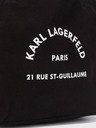 Karl Lagerfeld Rue St Guillaume Handtas