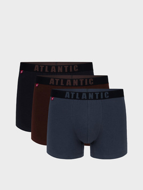 Atlantic 3-pack Hipsters