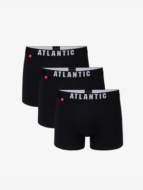 Atlantic 3-pack Hipsters