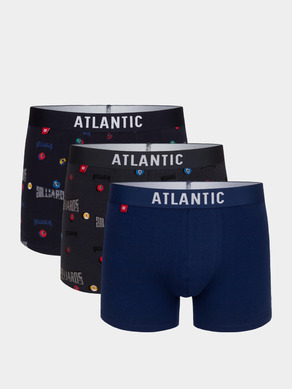 Atlantic 3-pack Hipsters