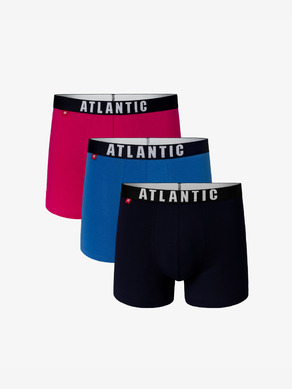 Atlantic 3-pack Hipsters