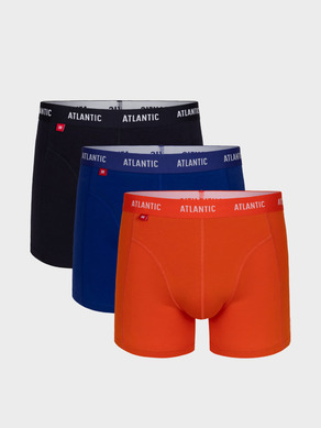 Atlantic 3-pack Hipsters