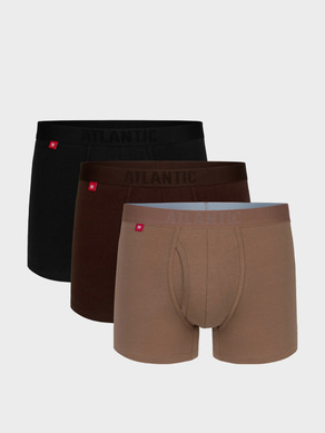 Atlantic 3-pack Hipsters