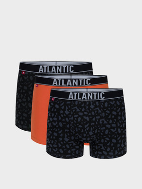 Atlantic 3-pack Hipsters