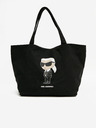 Karl Lagerfeld Ikonik Shopper tas