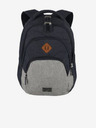 Travelite Basics Melange Navy/grey Rugzak