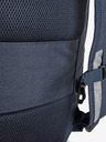 Travelite Basics Melange Navy/grey Rugzak