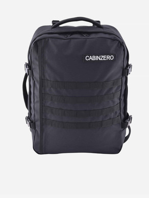 CabinZero Military 36L Absolute Black Rugzak