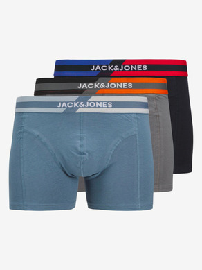 Jack & Jones 3-pack Hipsters